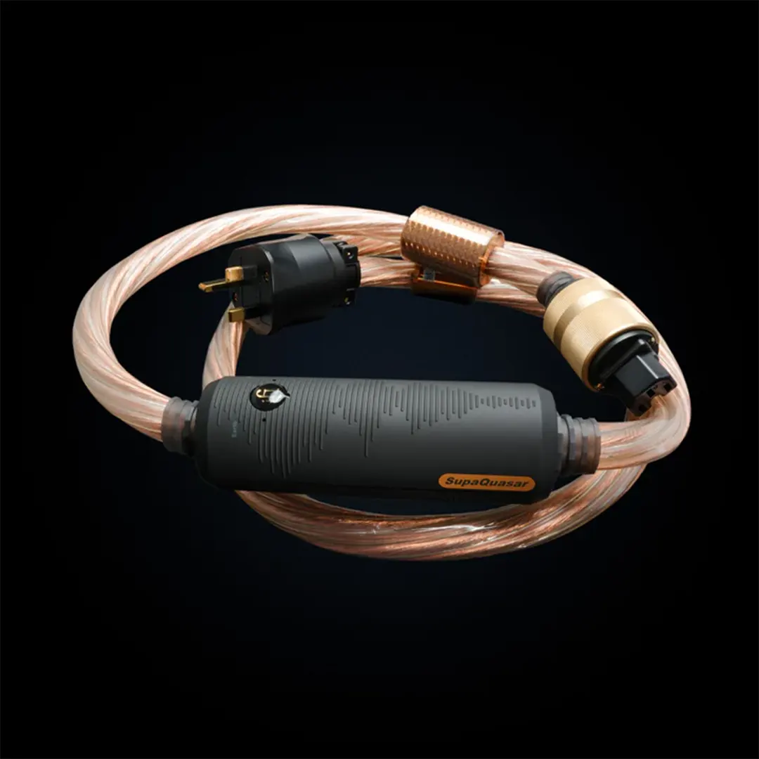 Supaquasar Power Cable 04 Supaquasar Power Cable - Image 1
