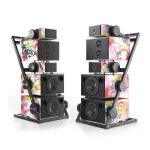 APOLOGUE PINEL & PINEL X KONGO ACTIVE WIRELESS SPEAKER