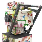 APOLOGUE PINEL & PINEL X KONGO ACTIVE WIRELESS SPEAKER - Image 3