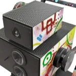 APOLOGUE PINEL & PINEL X KONGO ACTIVE WIRELESS SPEAKER - Image 2