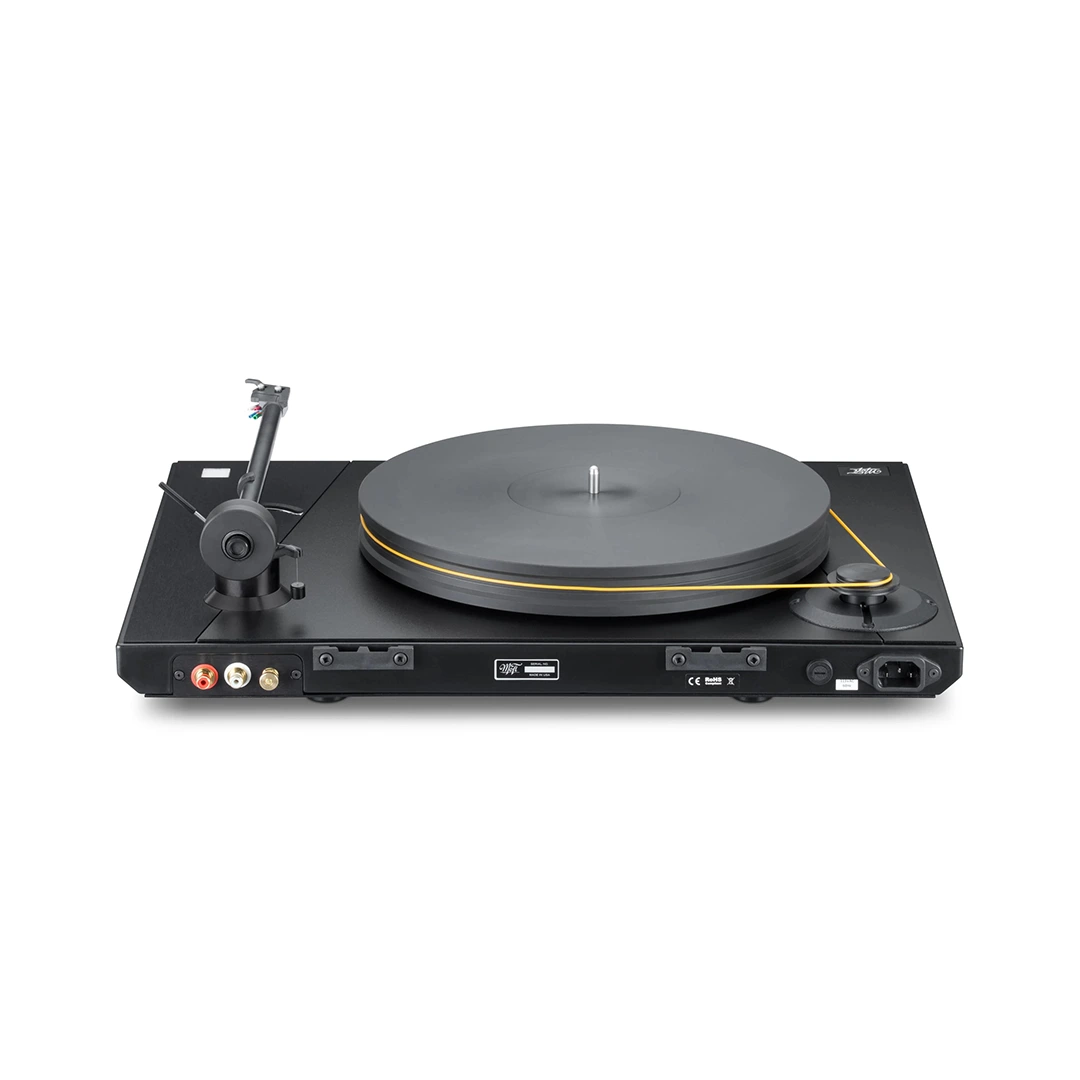 Mofi Electronics - UltraDeck Turntable with MasterTracker MM Phono Cartridge (+M) 03 Mofi Electronics - UltraDeck Turntable with MasterTracker MM Phono Cartridge (+M) - Image 1