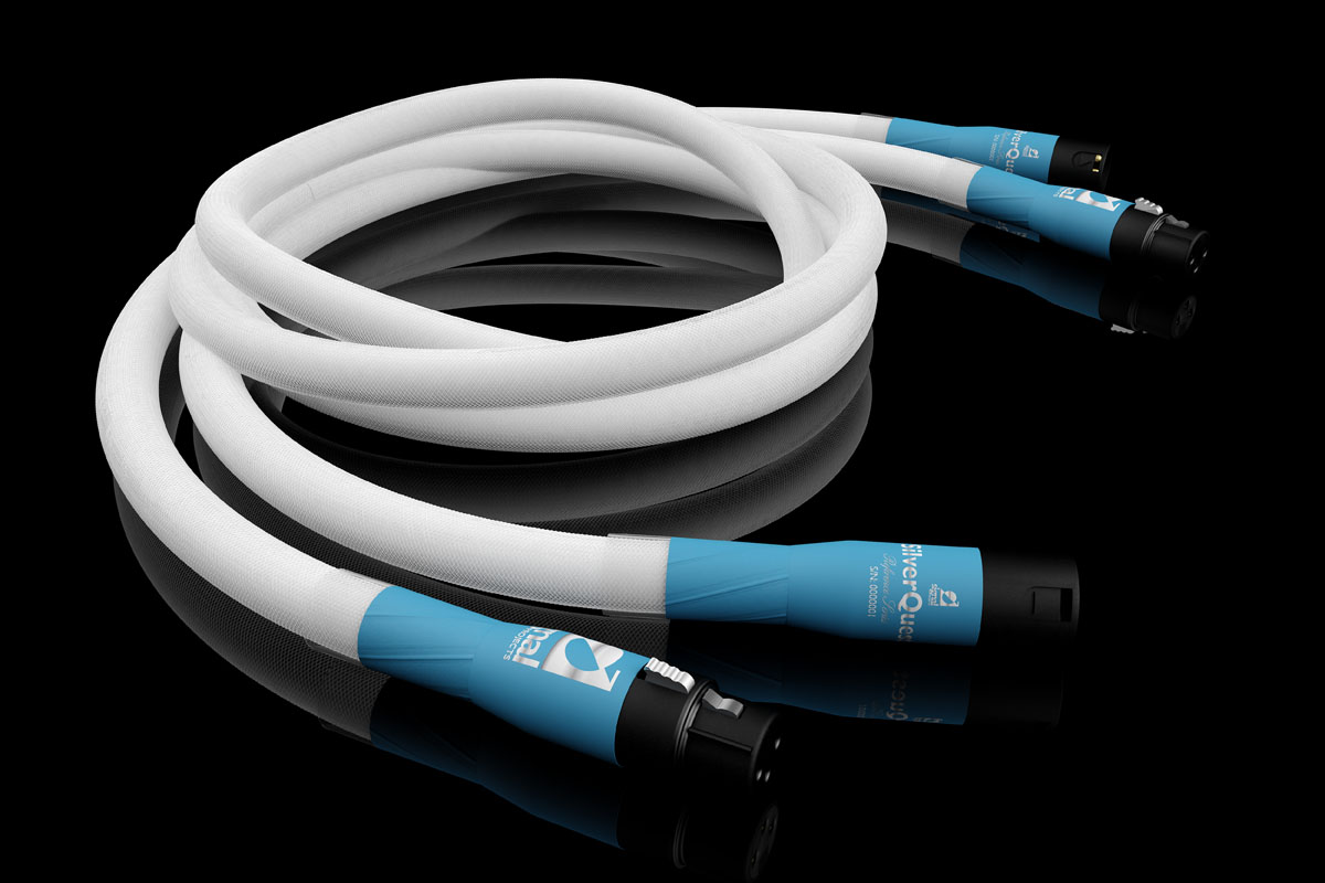 SILVER-XLR-1-1-v2 Interconnect XLR - Image 1